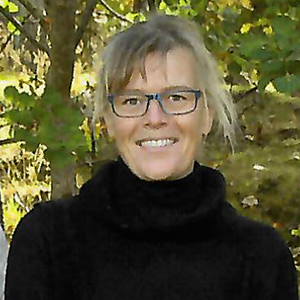 Kajsa Braide, biträdande rektor